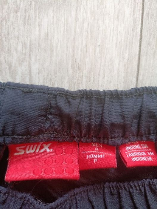 Spodenki męskie sportowe Swix, roz S