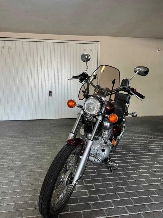 Vendo Yamaha Virago 535