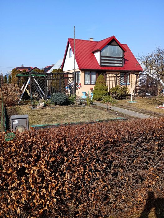 Działka rekreacyjna