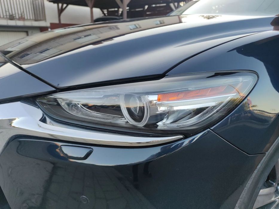 Mazda 6 250 kM, poj. 2488, Reserve
