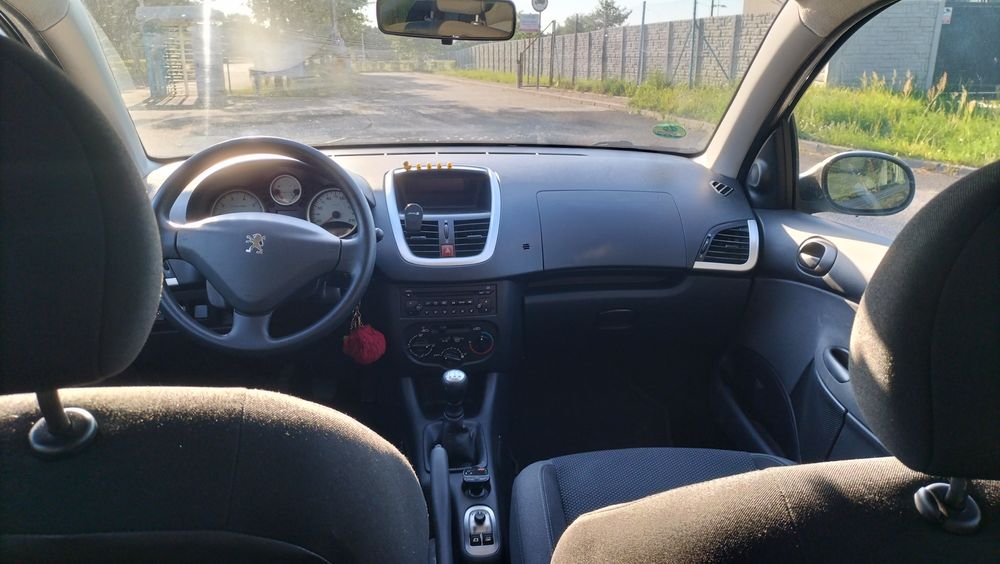 Peugeot 206 Plus