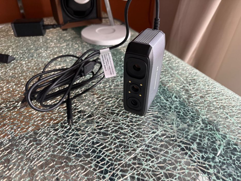 3Dmakerpro Moose lite, kolorowy Skaner 3d