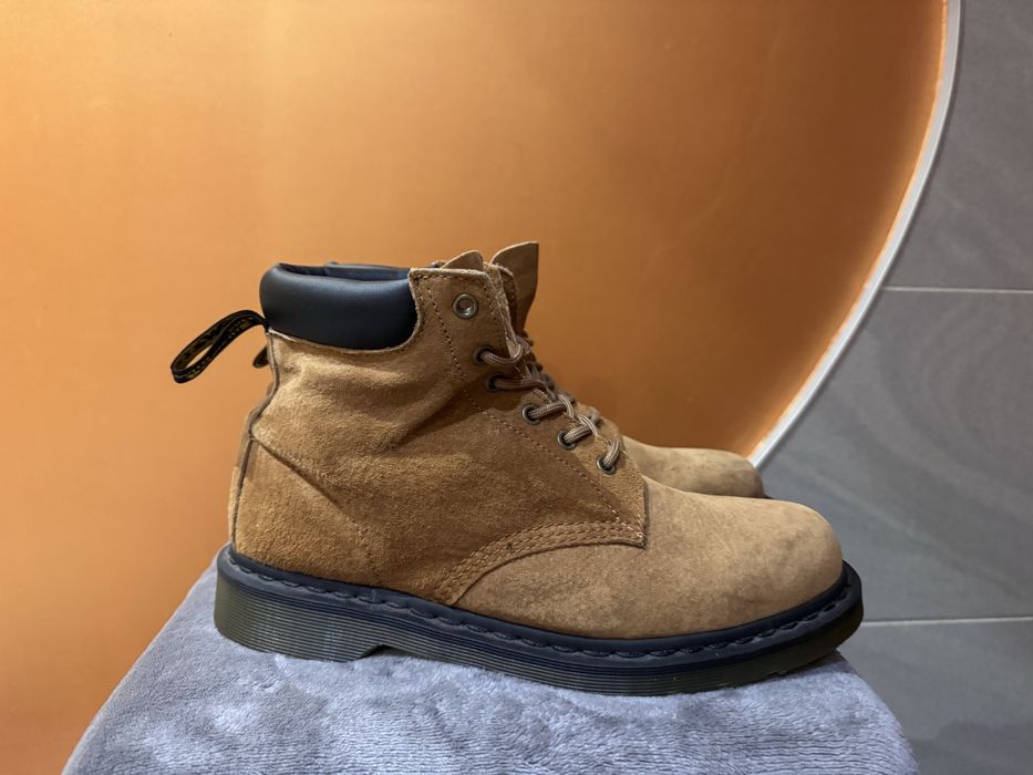 Dr. Martens Zamszowe Martensy  buty Rozmiar 43