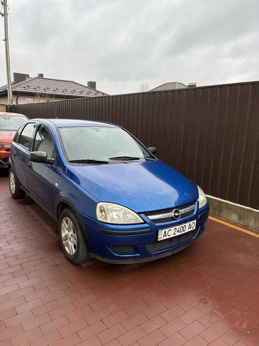 Opel Corsa 1.2 Twinport