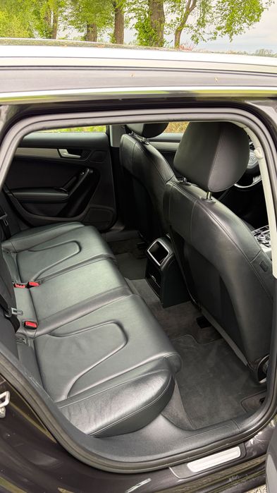 Audi A4 B8 LIFT STAN BDB 2013