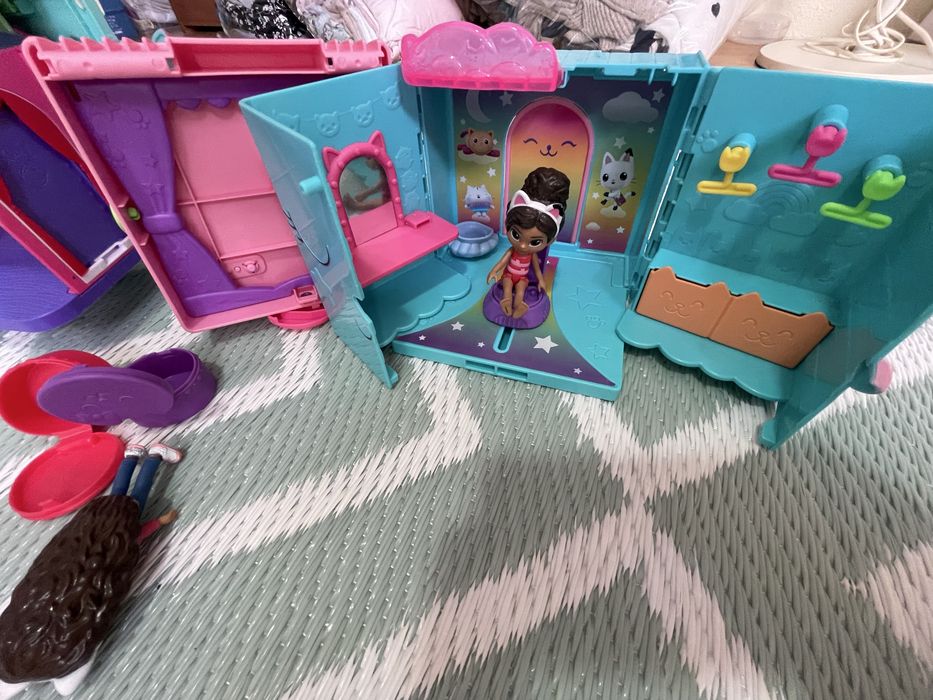 Casa da Gabby + Quarto Gabby + Gabbys + Bandolete