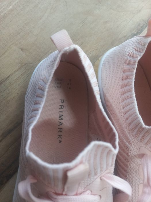 Damskie sneakersy Primark rozm 41-42 (28cm)
