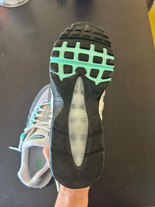 Nike Air max 95 Hyper Turquoise