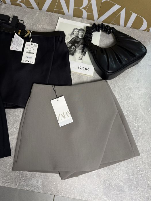Шорти спідниця ZARA XS,S,M оригінал