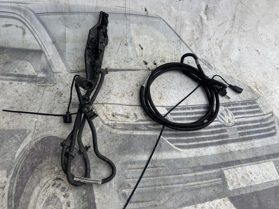 Трубка Адблю Adblue 2.0 touran passat golf