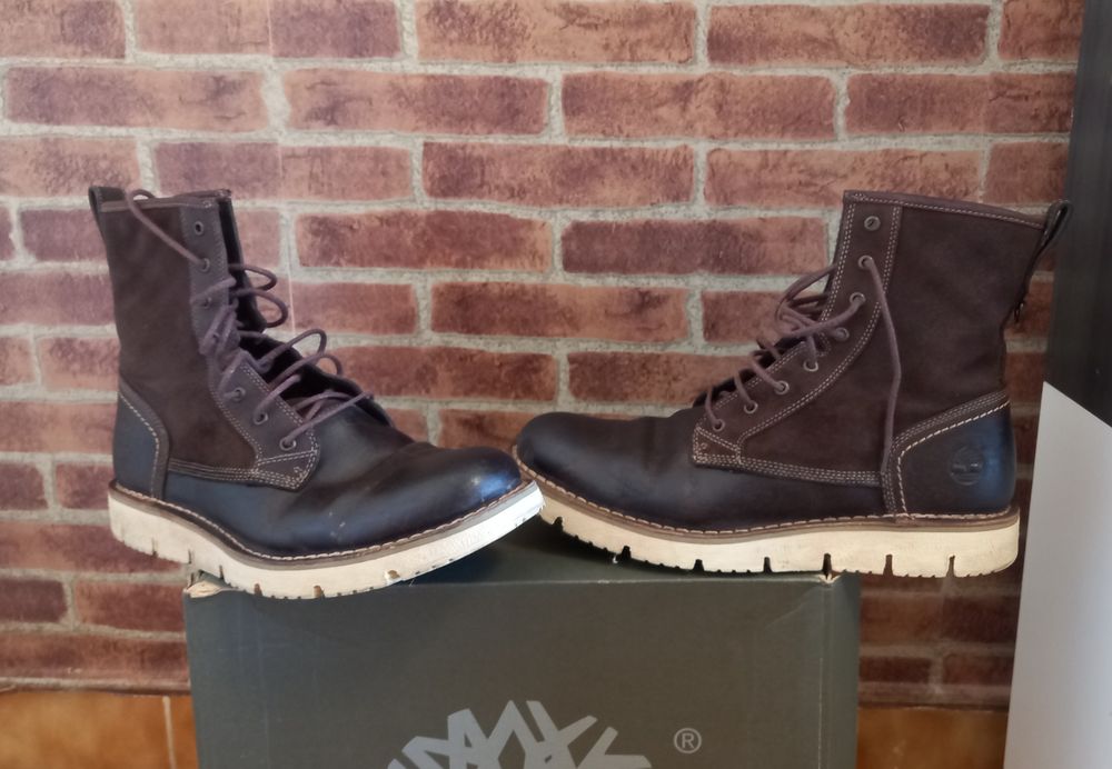 Botas timberland 44