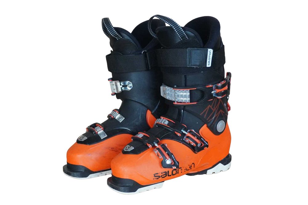 Buty narciarskie Salomon QST Access 70T, rozmiar 26, używane