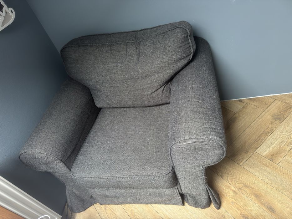 Fotel IKEA Evertsberg stan dobry