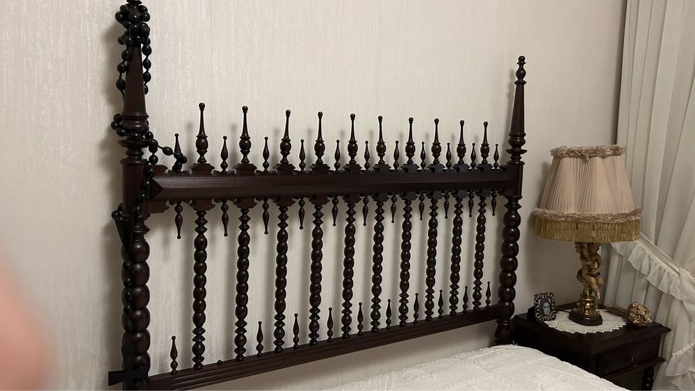 Cama de casal + colchão