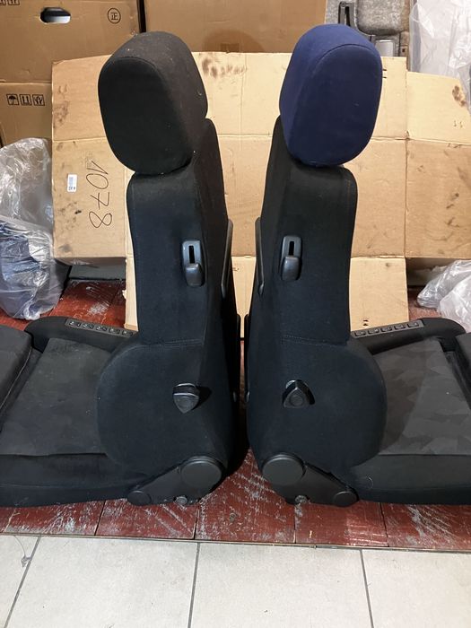 Recaro orthopad 94 mercedes amg brabus bmw alpina vw van kamper 4x4