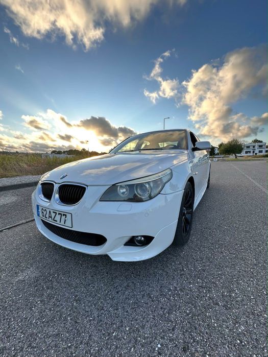 Bmw, e60 530. foto 5