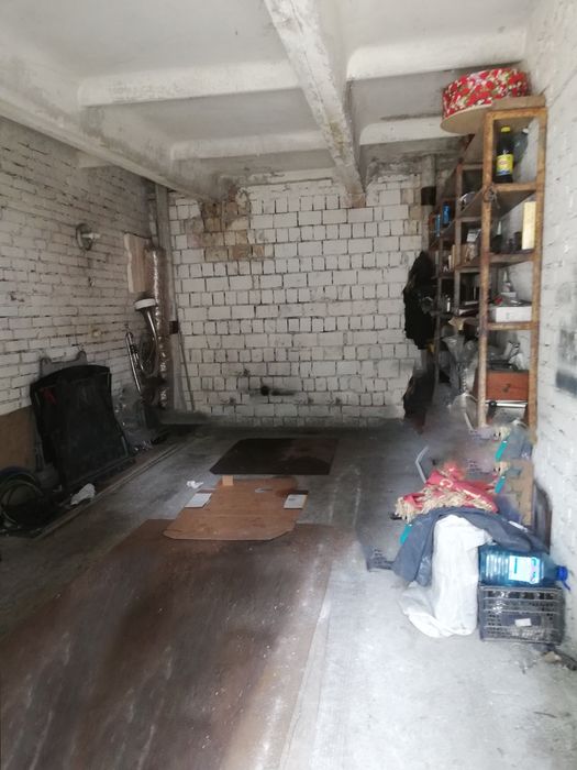 Гараж кирпичный с ямой: 6 900 $ - Продаж гаражів, парковок Київ на Olx