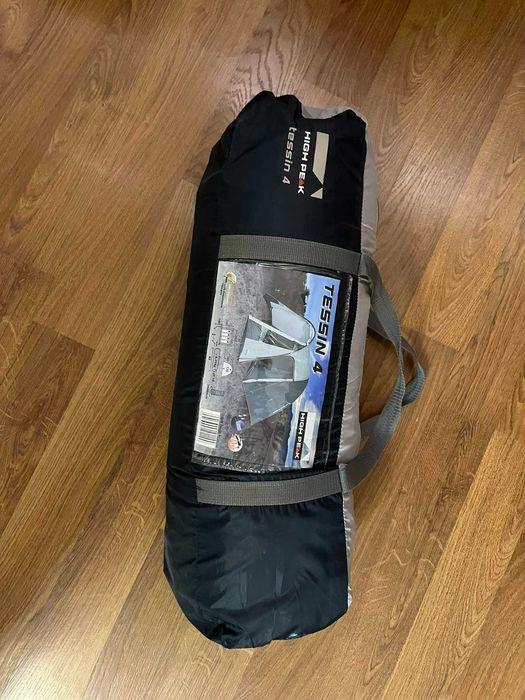 Намет High Peak Tessin 4