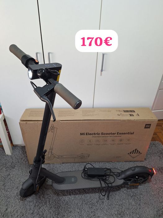 Trotinete elétrica mi