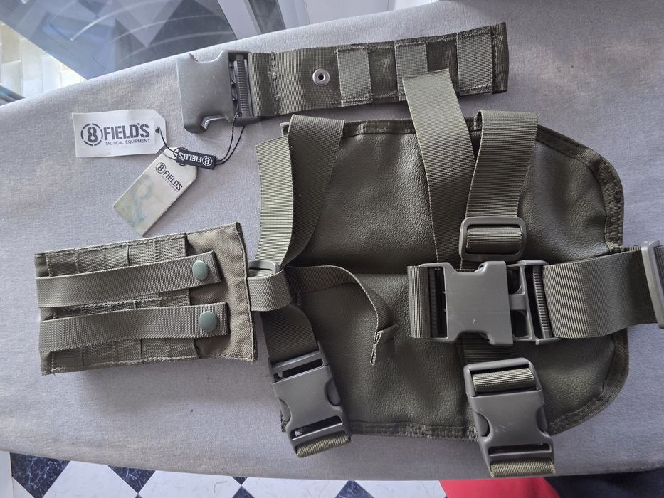 Acessórios de equipamento air soft