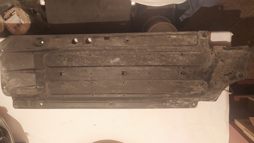 Захист дна KIA CEED HYUNDAI I30 84135-А6000