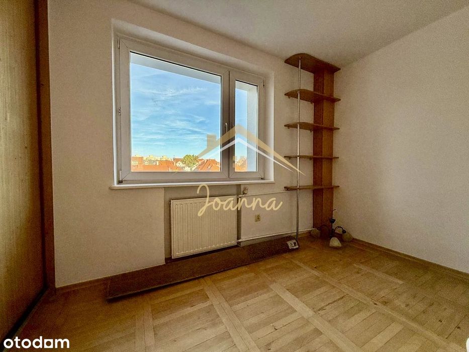 Mieszkanie 3 pokojowe z dużym  balkonem