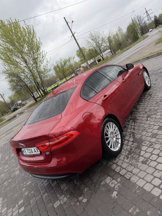 Jaguar XE 2015г, дизель