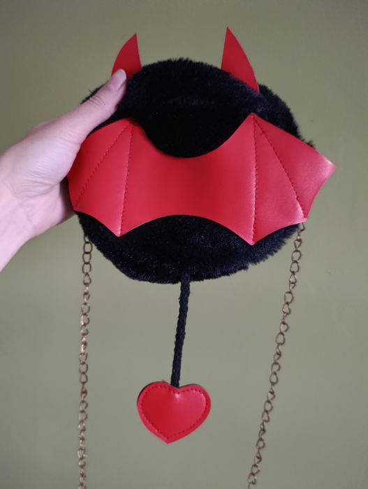 Сумка для дівчинки