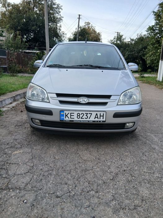 Продам  Хюндай гетц