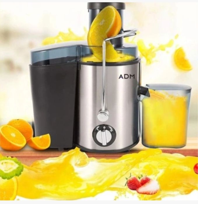 Wyciskarka do owoców i warzyw ADM