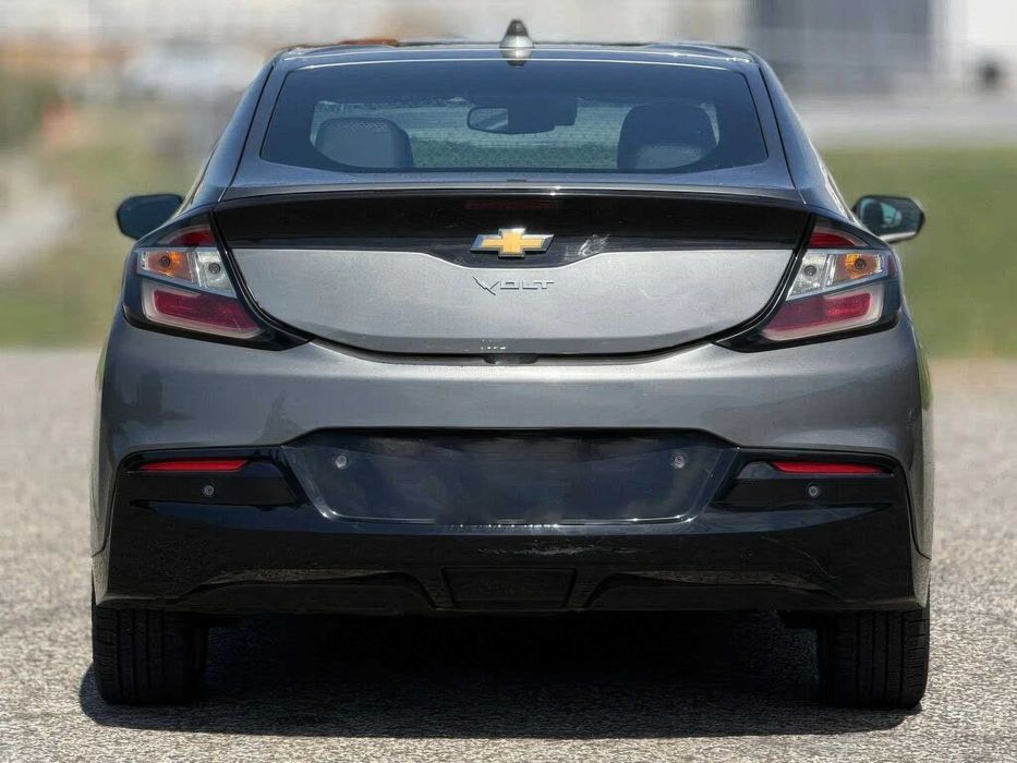 Chevrolet Volt Premier      2017