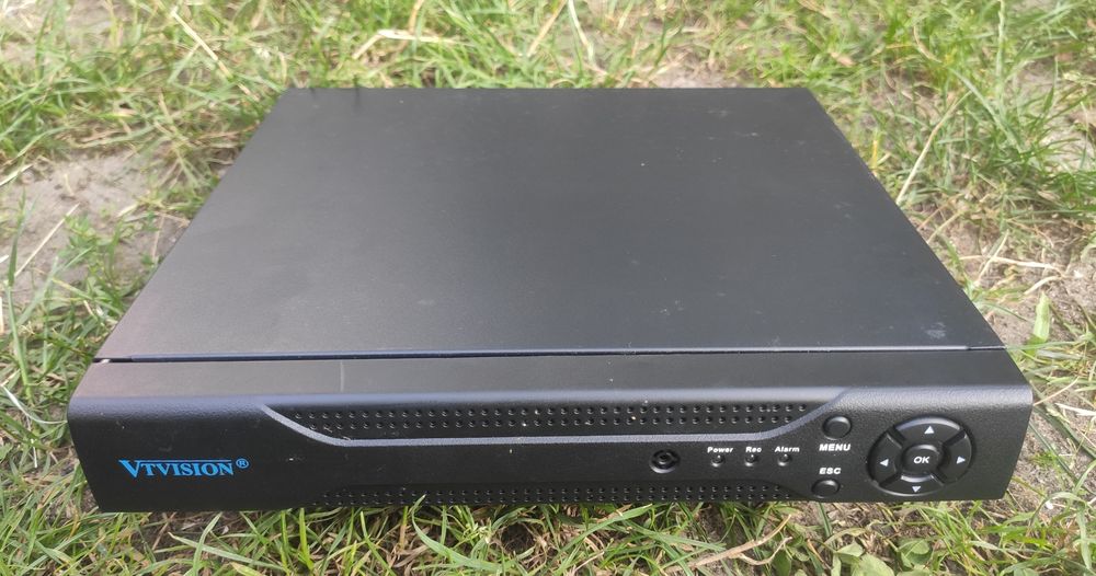 Rejestrator Hybrydowy VTV-N-04B