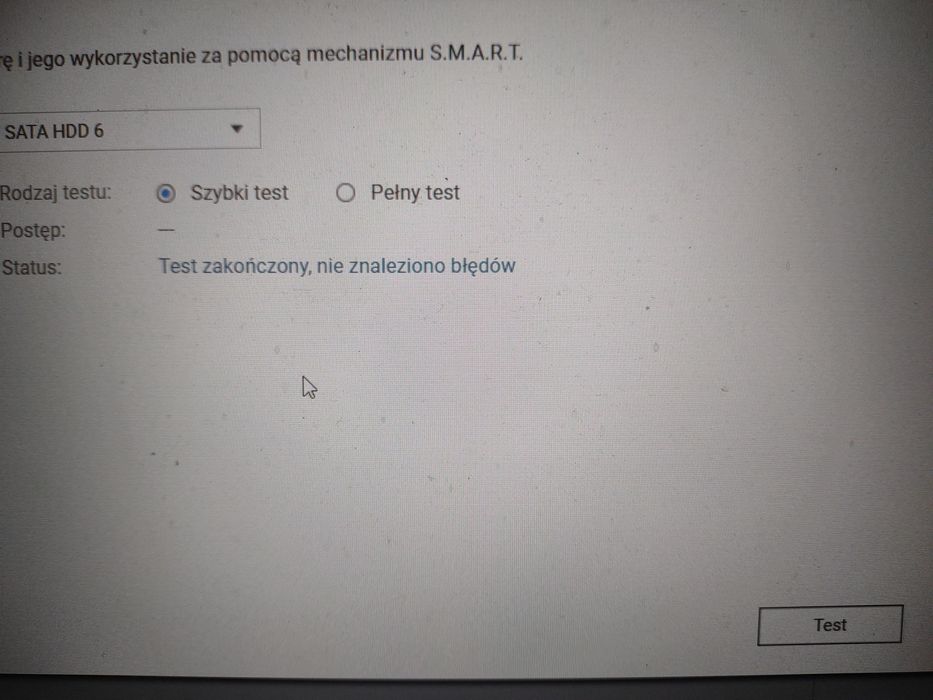 Hitachi 1TB hdd dysk