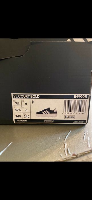 Adidas Courtbold