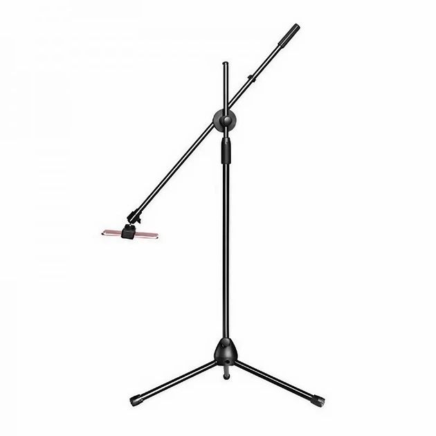 Штатив журавль Универсальный 5 в 1 до 190 см с держателем для телефона