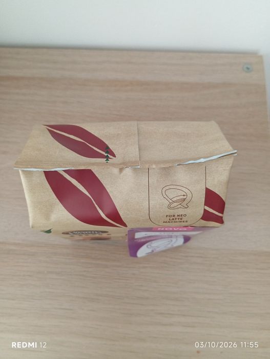 Chocolate quente
