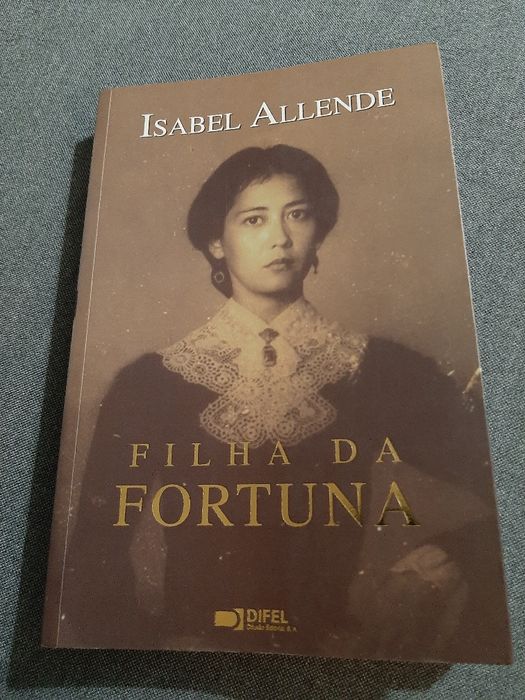 Isabel Allende - Filha da Fortuna