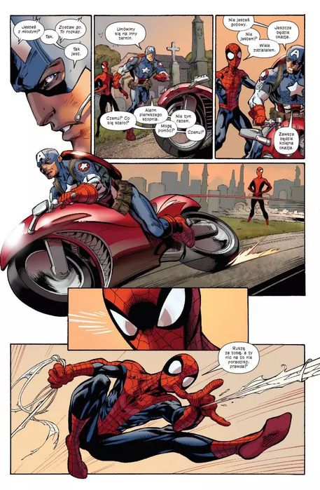 Ultimate Spider-Man. Tom 13  Brian Michael Bendis, Mark Millar, Jonathan Hickman, Nick Spencer
