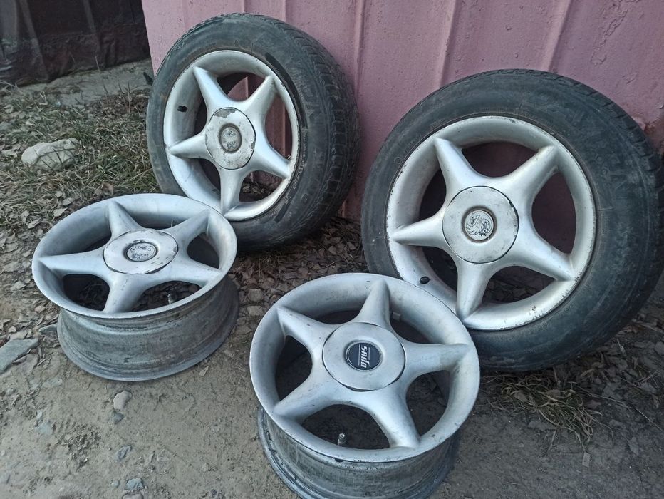 Титани 4:100 r15 Rial Italy