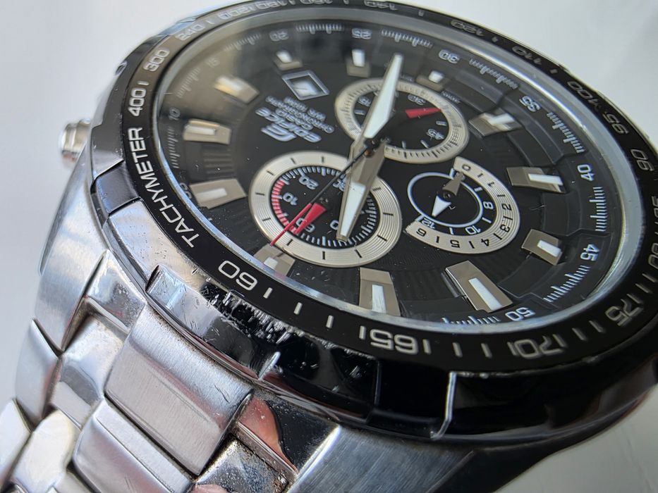Zegarek Casio Edifice EF-539