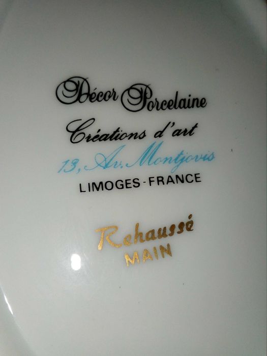 Terrina Limoges-Genuino