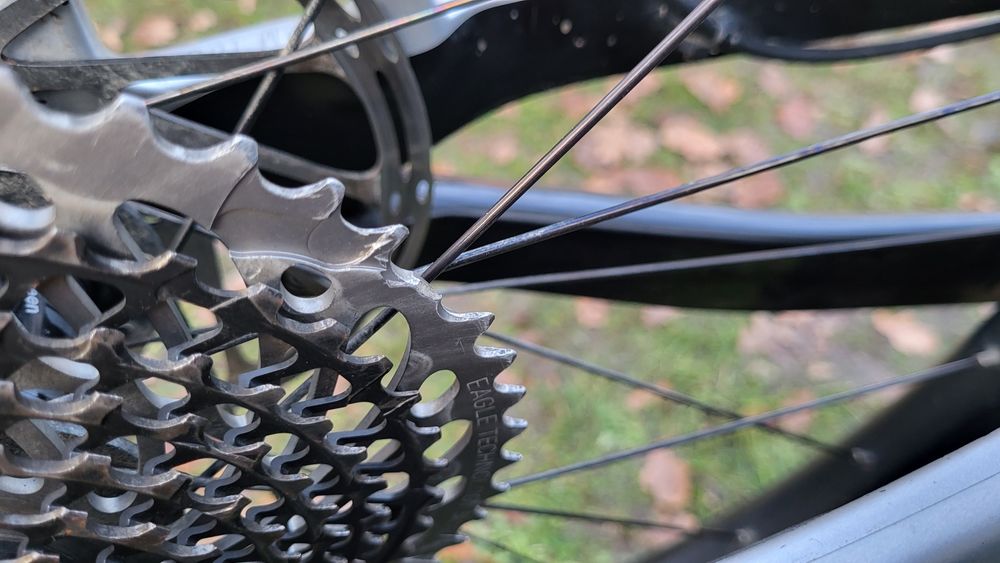 Rower Yt Capra Pro race 2020