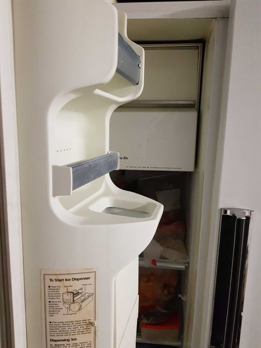 GE Refrigerator-Freezer64297953403905123