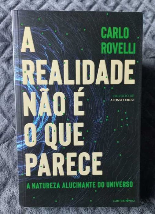 A Realidade Não é o que Parece - Carlo Rovelli