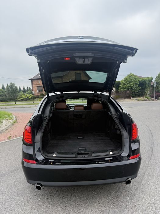Bmw  F07 5 gt 535i  faktura!