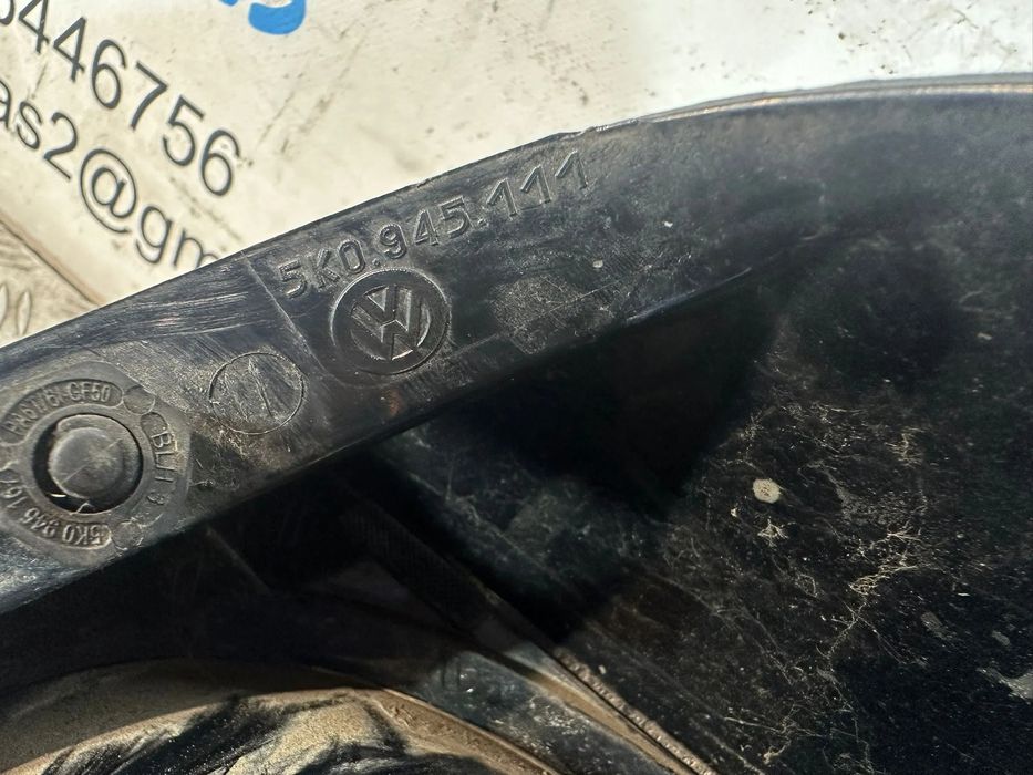 Conjunto Farolins Tras Traseiro Direito Esquerdo Original Volkswagen