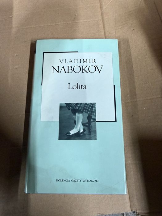 Vladimir Nabokov – Lolita