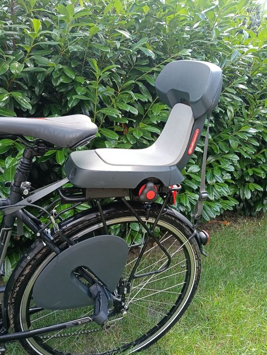 Fotelik rowerowy dla dziecka Guppy Junior Seat