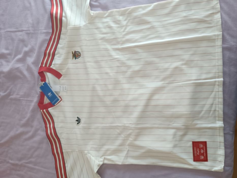 Camisola Benfica retro