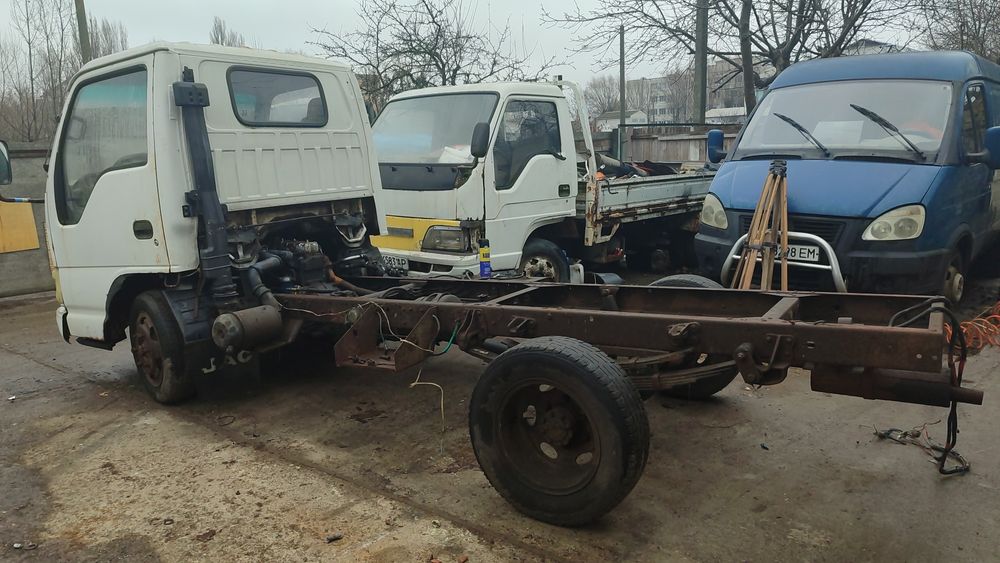 Продам китайський грузовик foton Богдан dongfeng jack baff FAВ Юджин